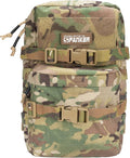 EXCELLENT ELITE SPANKER Tactical MOLLE Hydration Backpack Water Bladder Carrier by EXCELLENTELITESPANKER