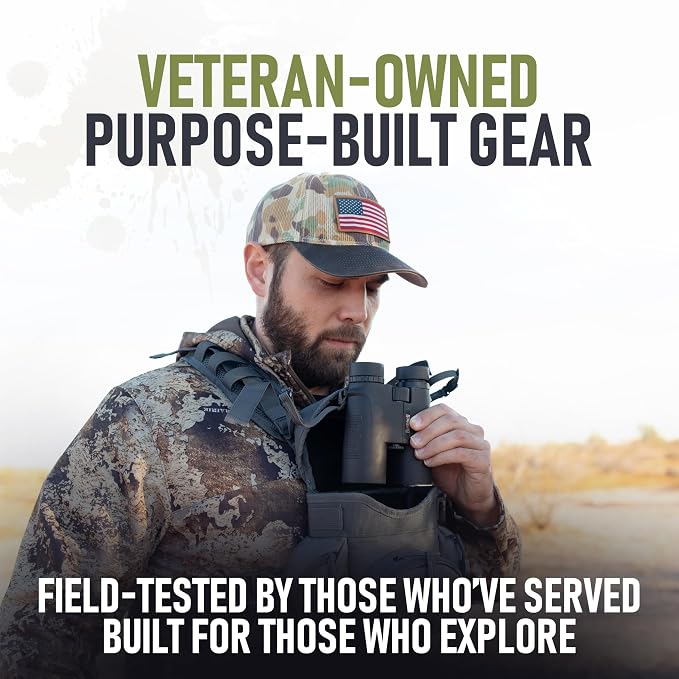 Binocular Harness Chest Pack - Image 6