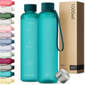 KIVY Slim Water Bottle 32oz Fits Backpack & Cupholder by KIVY