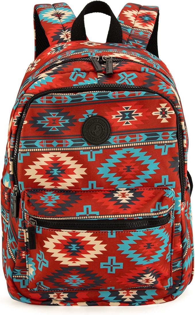 Montana West Backpack for Women Western Travel Backpack Purse Casual Daypack by THEOFFICIALMONTANAWEST