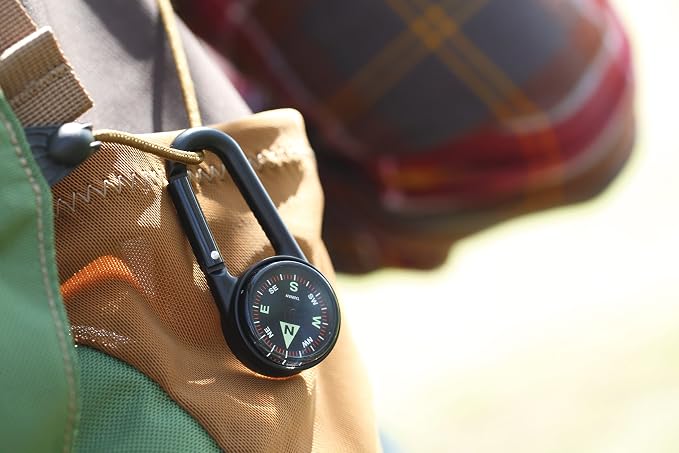 Coghlan’s Outdoor Compasses for Hiking, Survival & Orienteering – Map, - Image 4