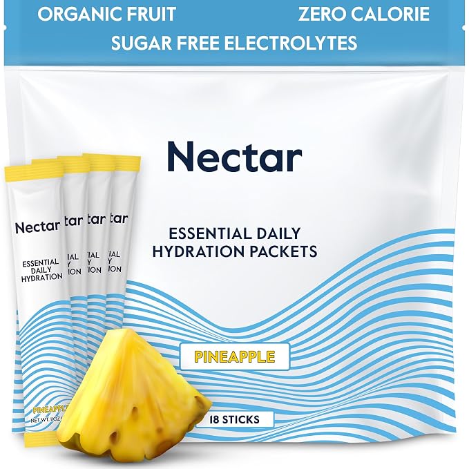 Nectar Hydration Packets by Nectar