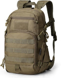 Mardingtop Small Tactical Backpack, Molle Hiking Backpack by Mardingtop