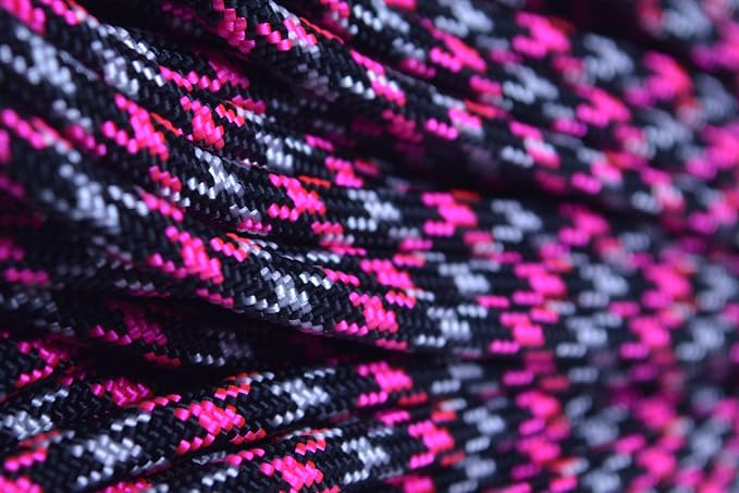 BORED? PARACORD! 550 lb Paracord – Ideal by BoredParacord