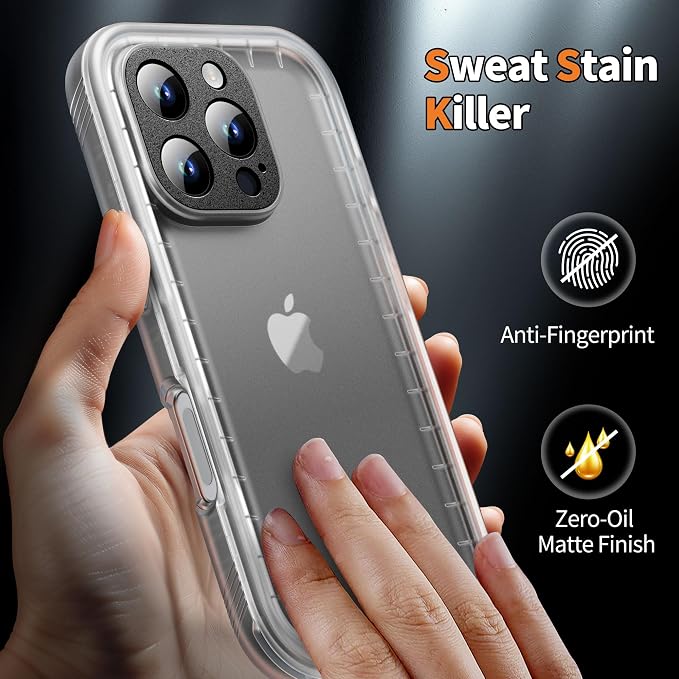 Cozycase for iPhone 16 Pro Max Case Waterproof - Image 7