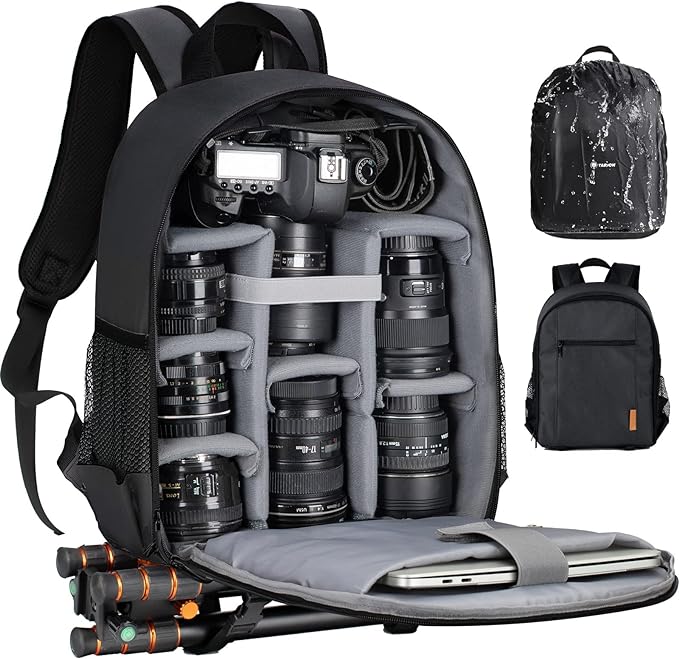 TARION Camera Backpack Bag Small by TARION