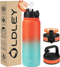 Oldley Insulated Water Bottle 20oz Water Bottles by OLDLEY