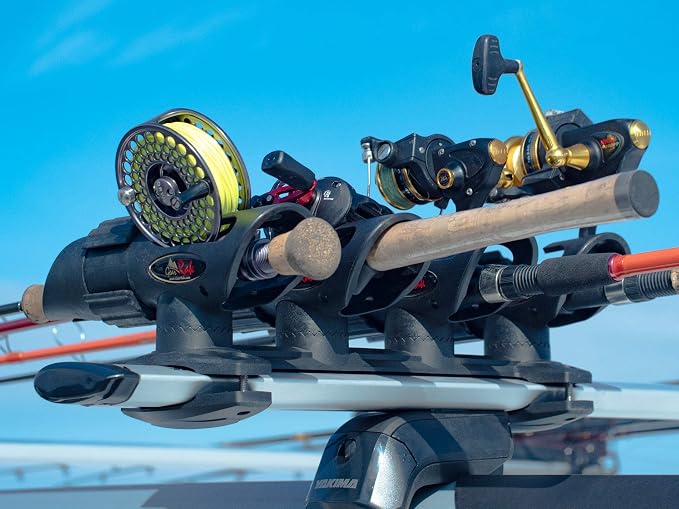 Up-Right Fishing Rod Transportation System - Image 4