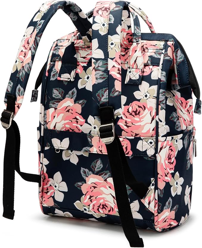 Kinmac Laptop Backpack for Women and Men, Large Capacity Travel Backpack for - Image 6