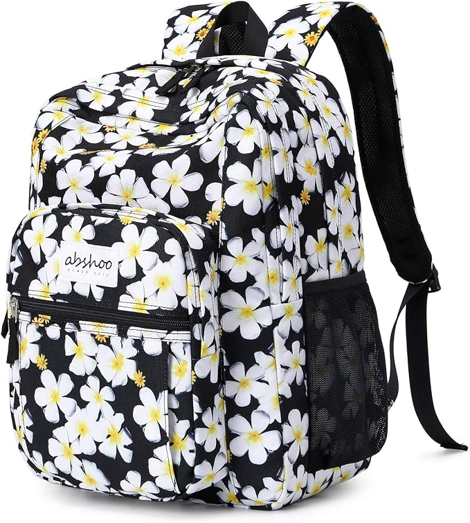 abshoo Classical Basic Travel Backpack by abshoo