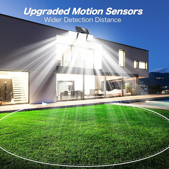 Adewalk Outdoor Solar Light - Image 2