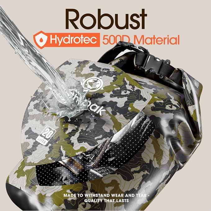 Earth Pak Waterproof Dry Bag - Image 4