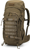 Mardingtop 50L Hiking Backpack, Backpacking Backpack by Mardingtop