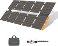 FlexSolar 100W Portable Solar Panel by FlexSolar