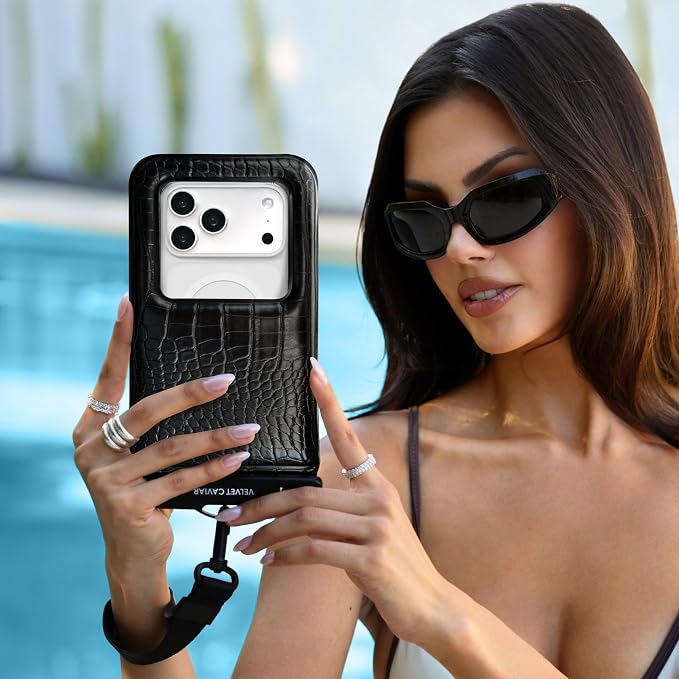 VELVET CAVIAR Waterproof Phone Pouch - Image 2