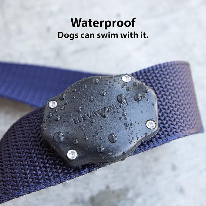 Elevation Lab AirTag Dog Collar Holder - Image 5