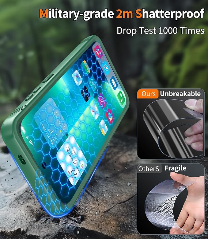 Cozycase Top Waterproof Case for Samsung Galaxy S26 Ultra - Image 5