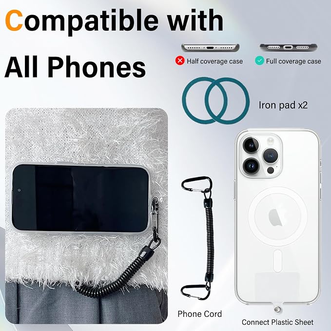 Upgraded Magnetic Belt Clip - Image 2