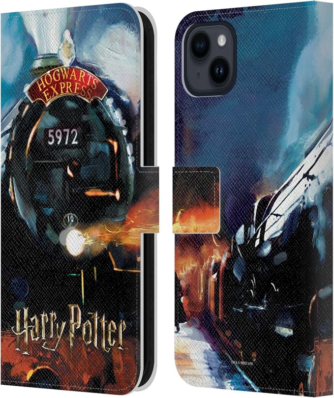 Head Case Designs Officially Licensed Harry Potter Hogwarts Express Prisoner of by CaseDesigns