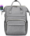 LOVEVOOK Laptop Backpack for Women, 15.6 Inch Professional Womens Travel by LOVEVOOK