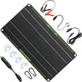 Topsolar 10 Watt 12 Volt Solar Trickle Charger 10W 12V Solar Panel Car Battery by Topsolar