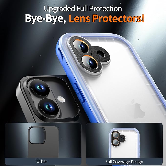 Cozycase TOP Waterproof Case for iPhone 17 - Image 6