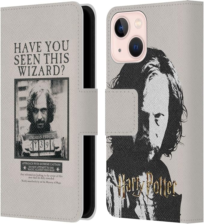 Head Case Designs Officially Licensed Harry Potter Sirius Black Poster Prisoner by CaseDesigns