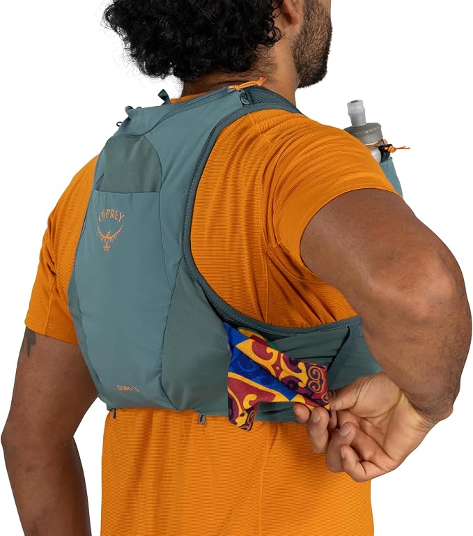 Osprey Duro 1.5L Men's Running Hydration Vest - Image 11
