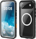 Compatible for iPhone 17 Air Case 6.5" Waterproof 【Compatible by Unknown