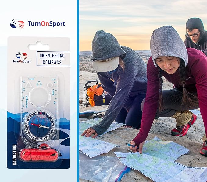 Orienteering Compass - Image 7