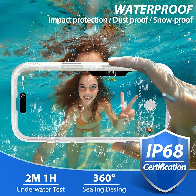 SPORTLINK for iPhone 17 Case - Image 3