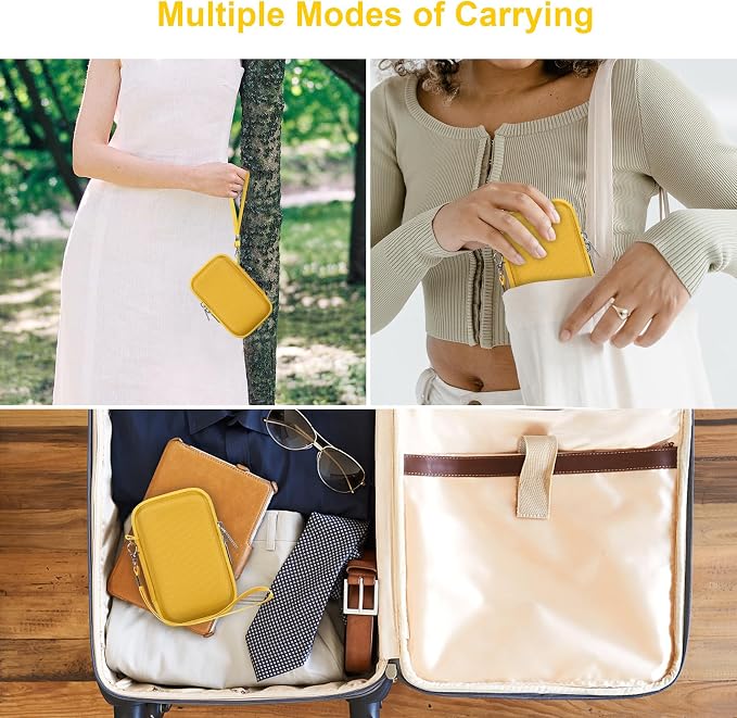 Canboc Carrying Case for Kodak PIXPRO WPZ2 Rugged Waterproof Digital Camera - Image 3