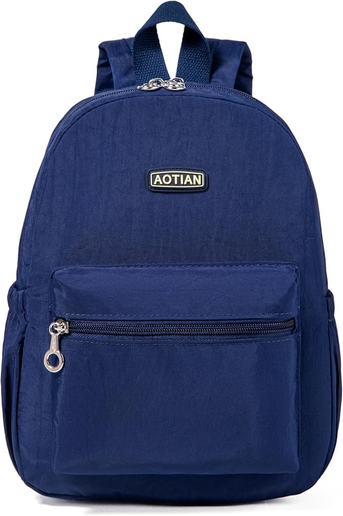 AOTIAN Mini Lightweight 11.8 Inch Backpack Durable Travel Hiking Women and by AOTIAN