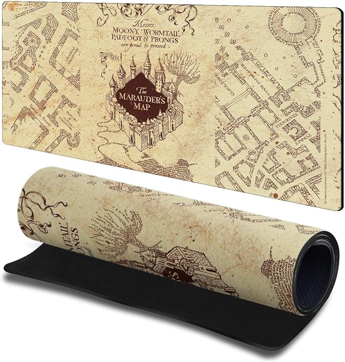 Head Case Designs Officially Licensed Harry Potter The Marauder's Map Graphics by CaseDesigns