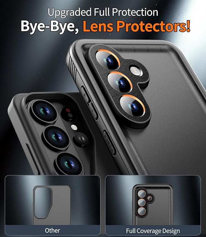 Cozycase Top Waterproof Case for Samsung Galaxy S26 - Image 5