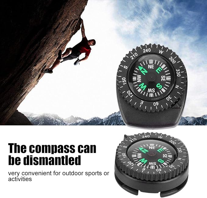 Navigation Intelligent ompass, Watch Compass, Band Slip Slide - Image 8