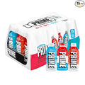 PRIME HYDRATION Variety, Berry Freeze, Cherry Freeze, & Ice Pop Sports Drinks by DrinkPrime