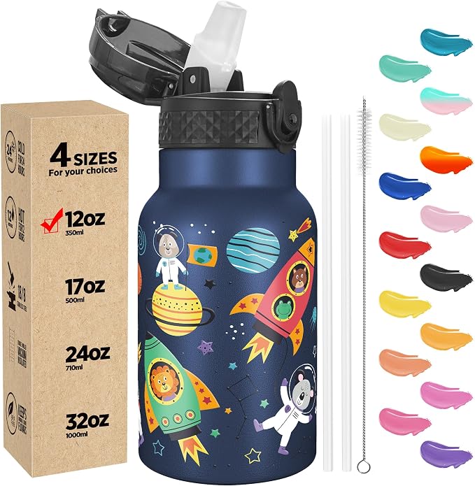 Han's Bottle Kids Water Bottle by han%27s+bottle
