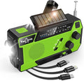 7400mWh NOAA Emergency Weather Radio by yesiwtc