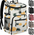 Cooler Backpack Insulated Leakproof Waterproof Backpack Cooler Bag 30/45 Cans by Capolo