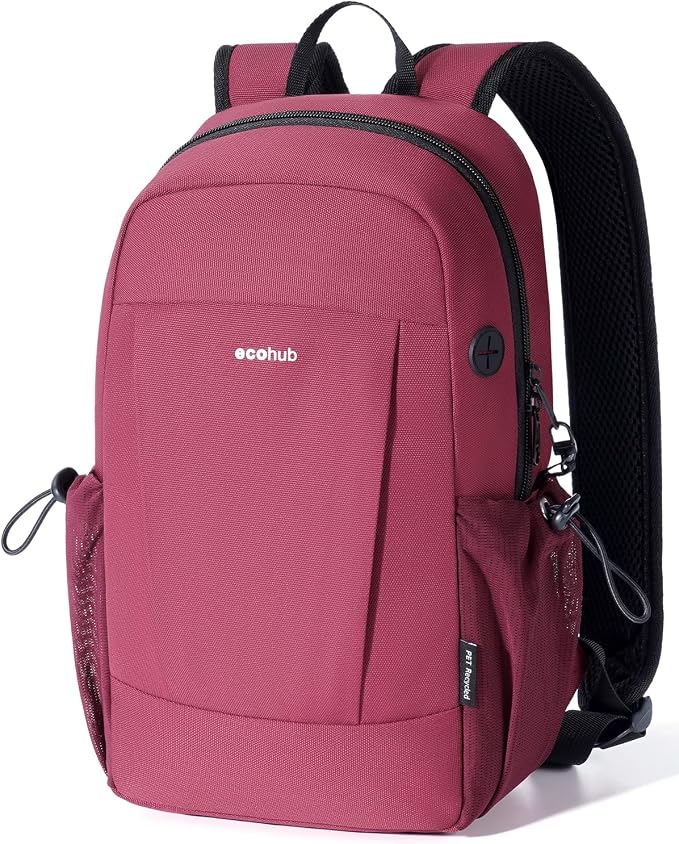 ECOHUB Mini Anti-Theft RFID Backpack by ECOHUB