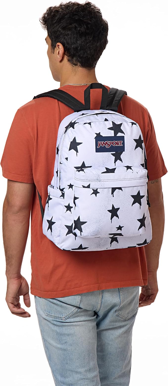 JanSport SuperBreak Plus Backpack - Image 8