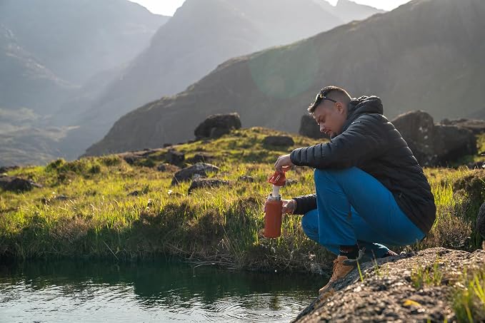 LifeStraw Go Series — Insulated Stainless Steel Water Filter Bottle - Image 6
