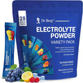 Dr. Berg Sugar Free Electrolyte Powder Packets by DrBergNutritionals
