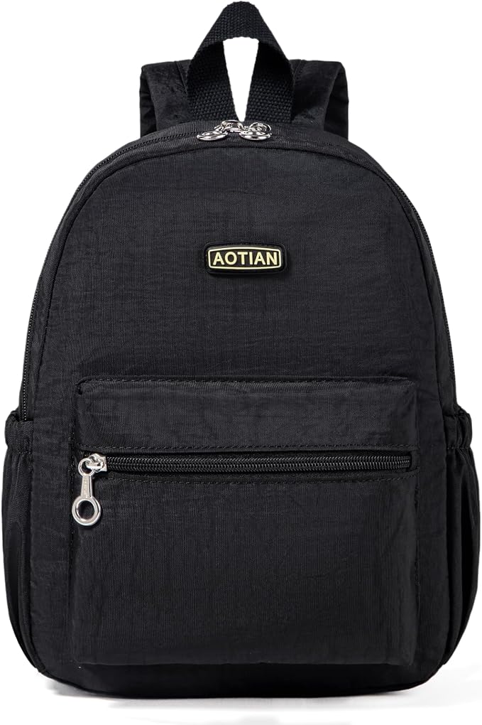 AOTIAN Mini Lightweight 11.8 Inch Backpack Durable Travel Hiking Women and by AOTIAN