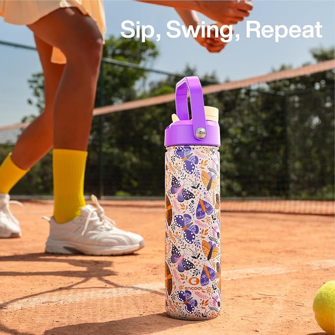 ENCOOL Insulated Water Bottle - Image 5