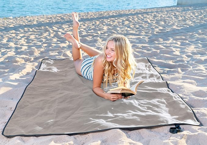 BRAWNTIDE Large Outdoor Waterproof Blanket - Image 6