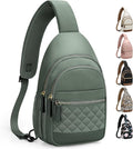 Capolo Sling Bag for Women Men Waterproof Crossbody Bags for Women Trendy by Capolo