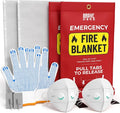 Fire Safety Kit by Unknown