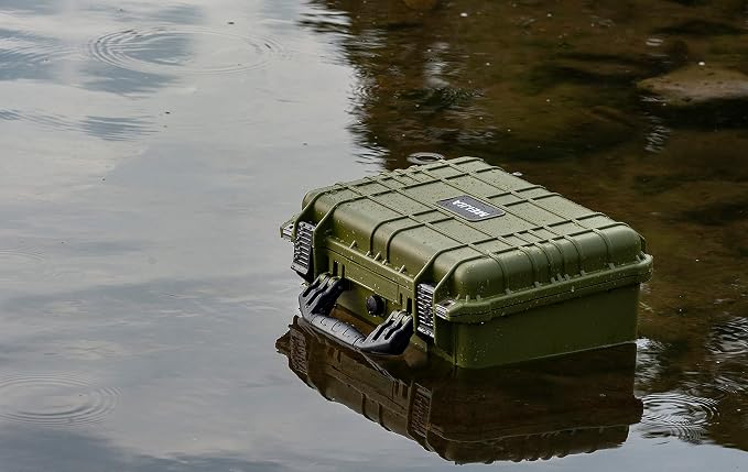 MEIJIA Portable All Weather Waterproof Camera Case - Image 6